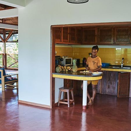 Villa Milena Nosy-Be Bagian luar foto
