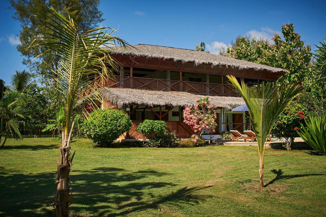 Villa Milena Nosy-Be Bagian luar foto