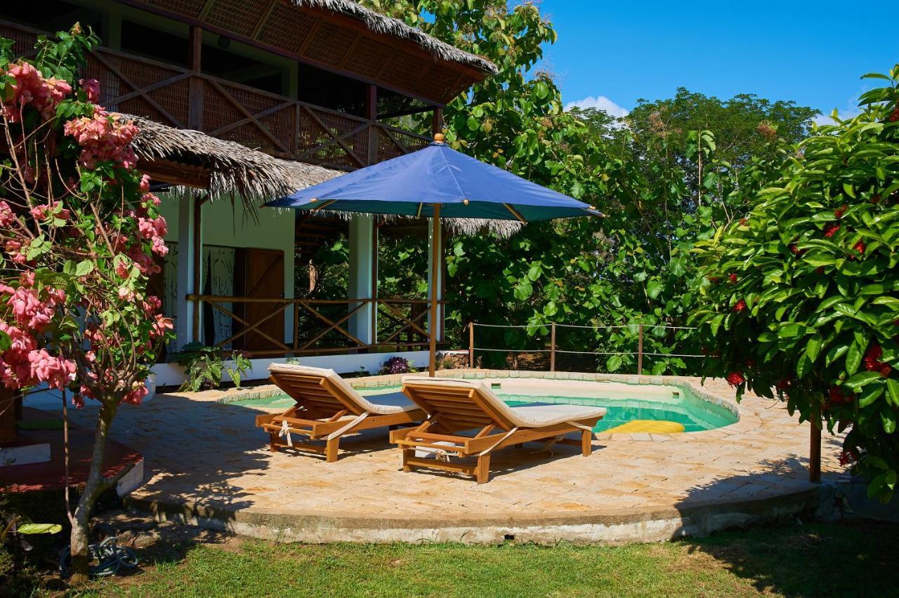 Villa Milena Nosy-Be Bagian luar foto