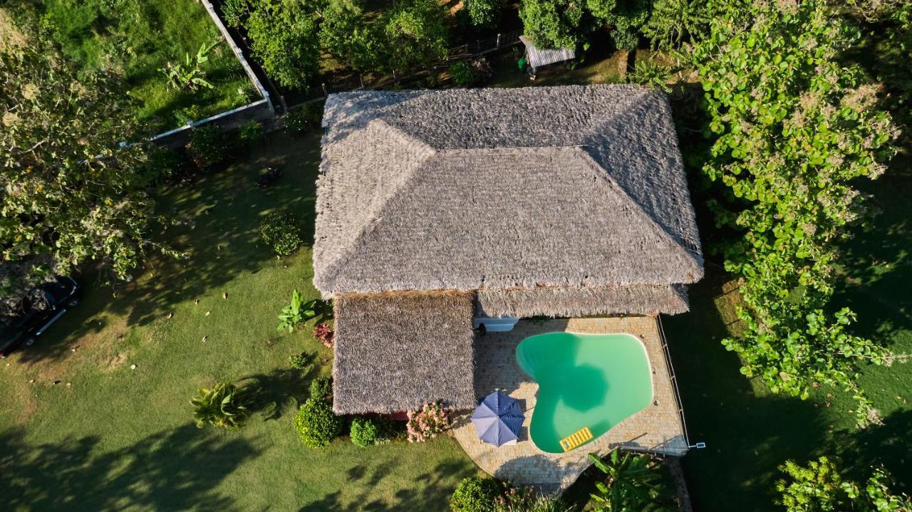 Villa Milena Nosy-Be Bagian luar foto