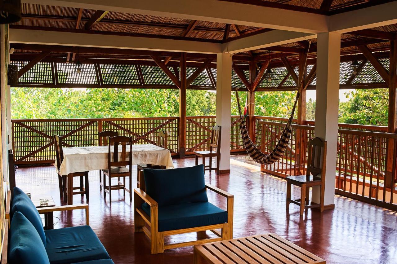 Villa Milena Nosy-Be Bagian luar foto