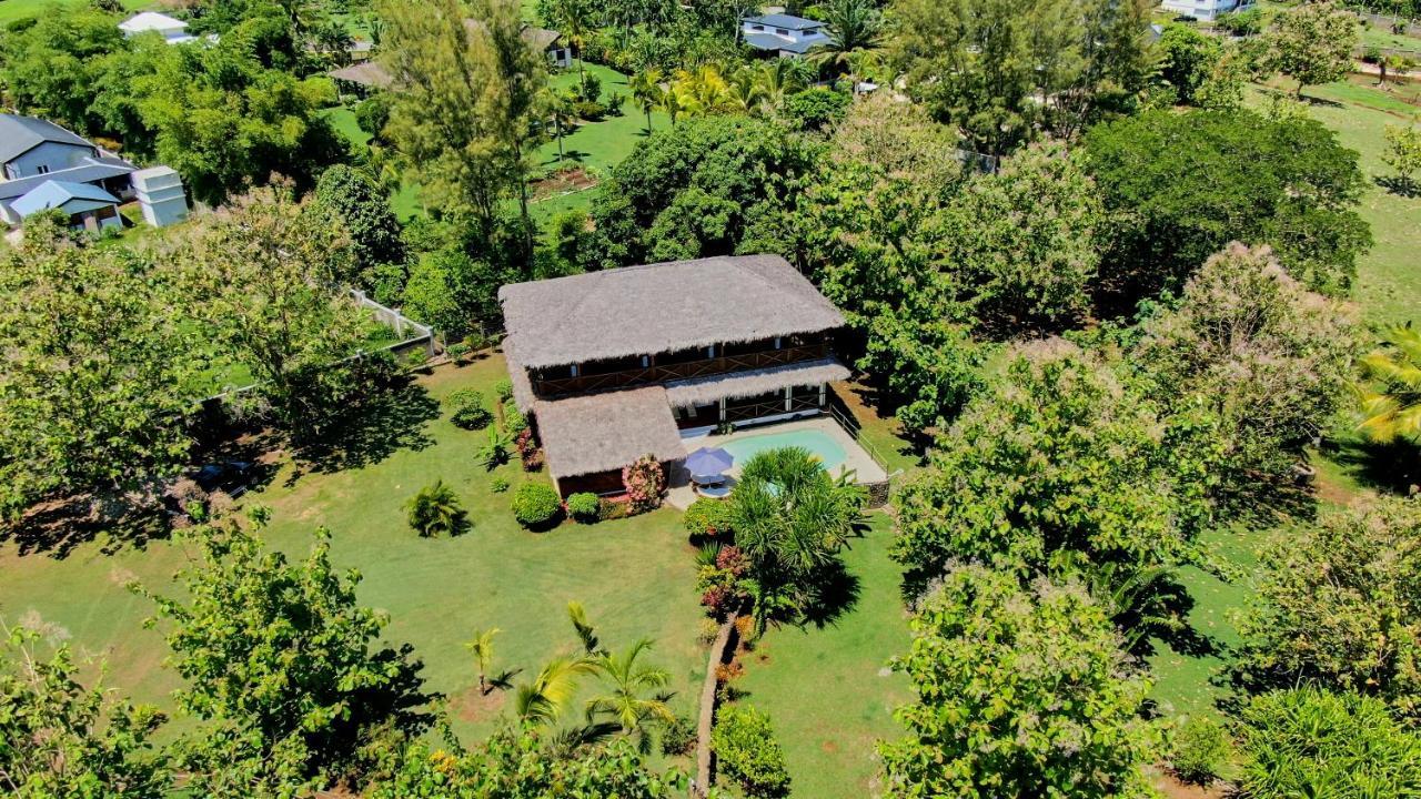 Villa Milena Nosy-Be Bagian luar foto