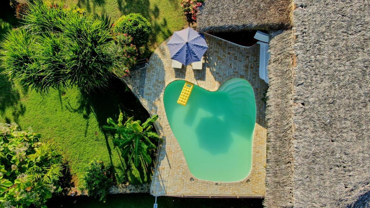Villa Milena Nosy-Be Bagian luar foto