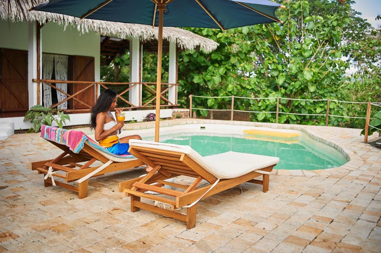 Villa Milena Nosy-Be Bagian luar foto