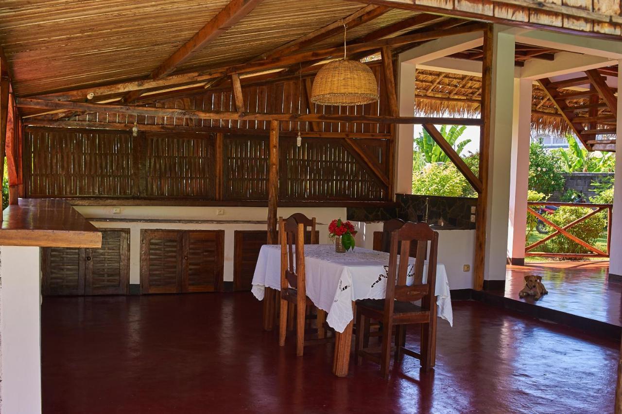 Villa Milena Nosy-Be Bagian luar foto
