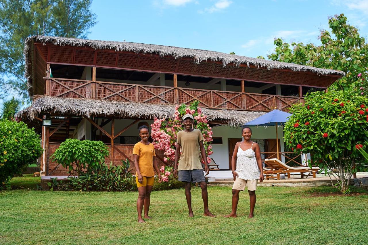 Villa Milena Nosy-Be Bagian luar foto