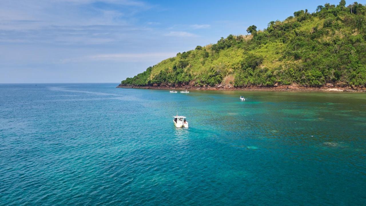Villa Milena Nosy-Be Bagian luar foto