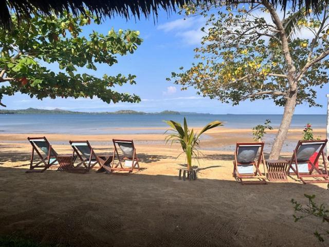 Villa Milena Nosy-Be Bagian luar foto
