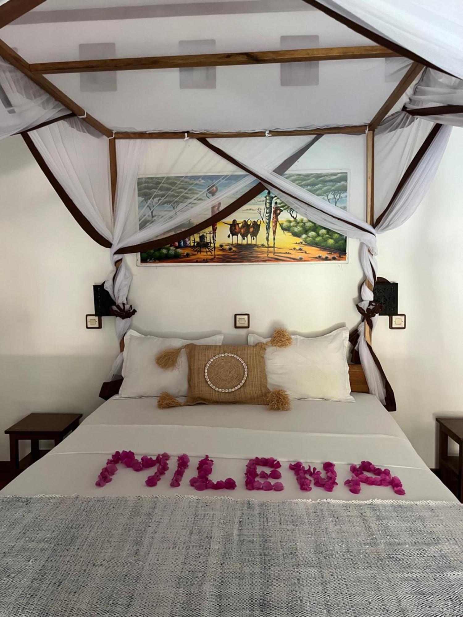 Villa Milena Nosy-Be Bagian luar foto