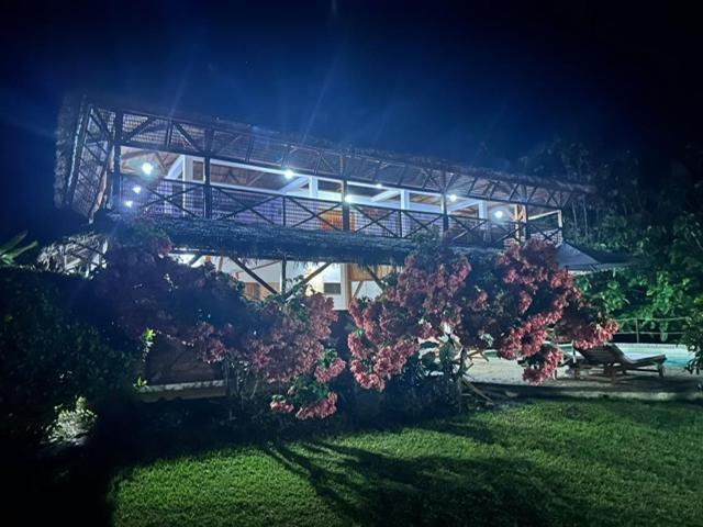 Villa Milena Nosy-Be Bagian luar foto